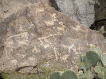 Agua Fria National Monument - Badger Springs Wash