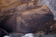 Newspaper Rock (Petrified Forest) - PID:177723
