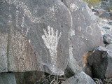 Three Rivers Petroglyphs