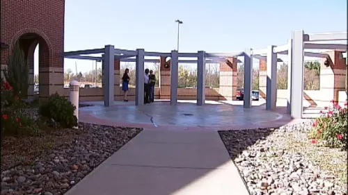 Tulsa Community College Henge