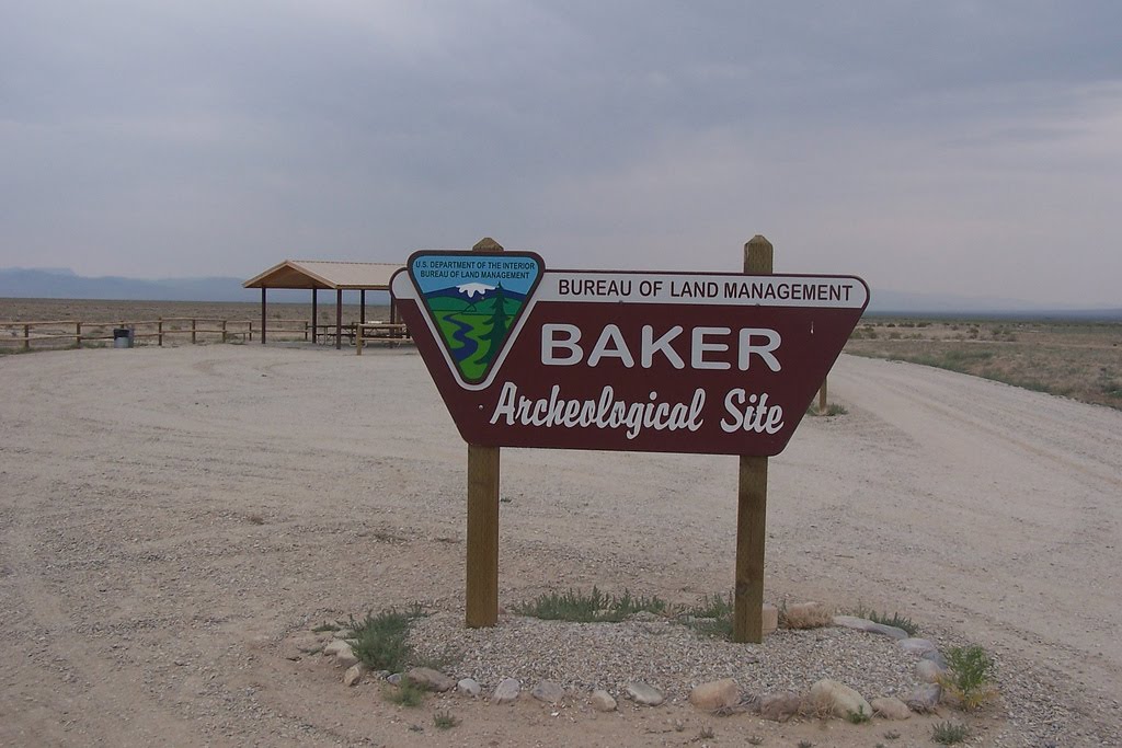 Baker Archaeological Site