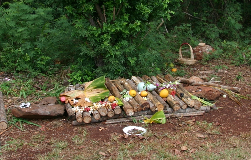Pu'u O Mahuka