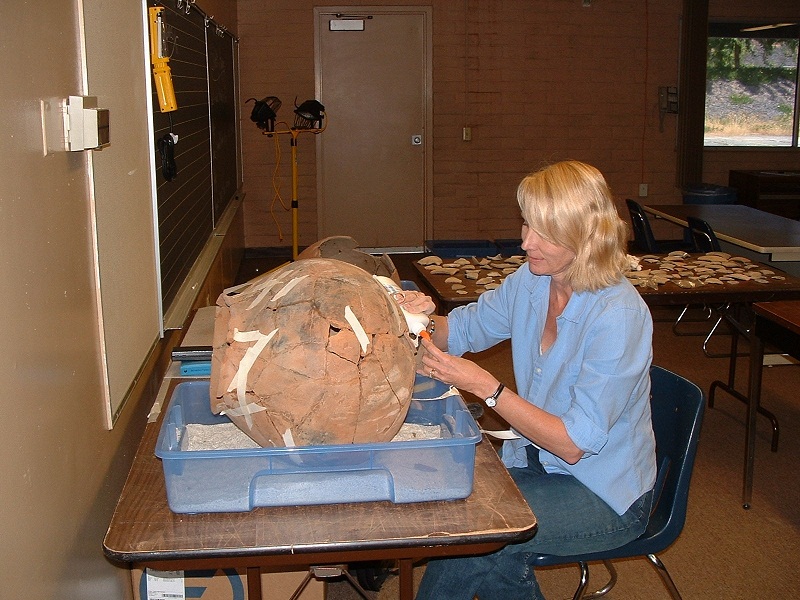 San Diego Archaeological Centre (PID:122153) San Diego Archaeological Centre