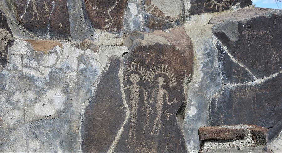 Vantage Petroglyphs (PID:209915) Vantage Petroglyphs