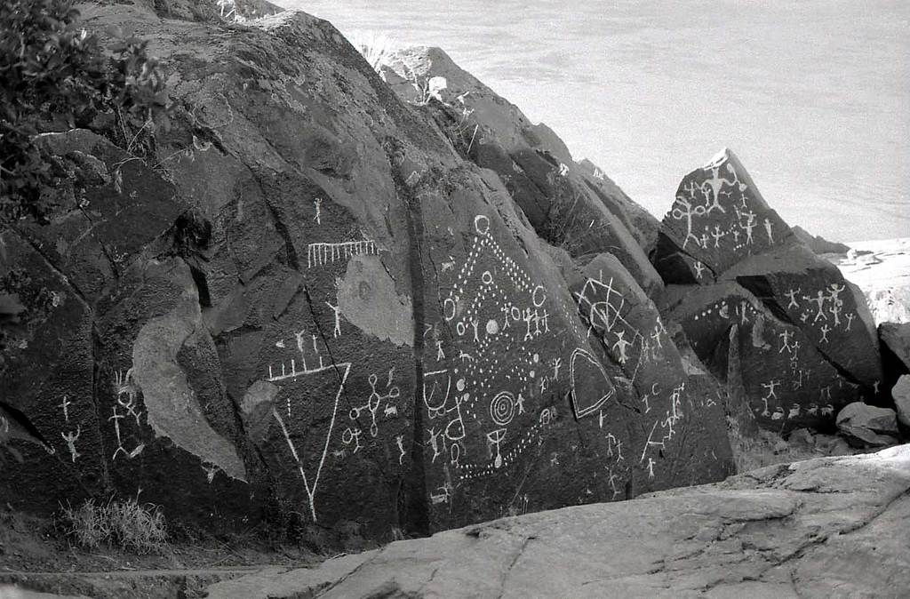 Hells Canyon Archeological District