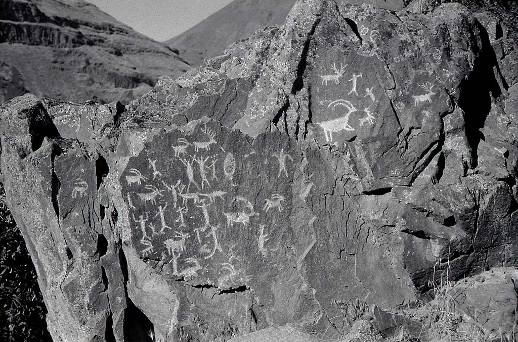 Hells Canyon Archeological District