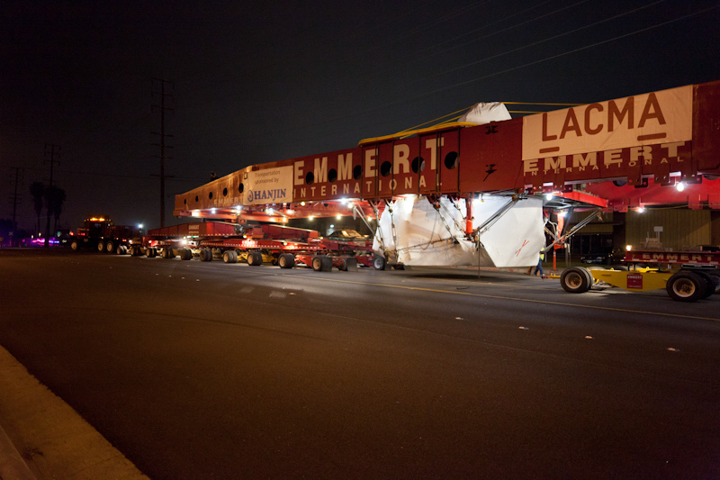 Levitated Mass