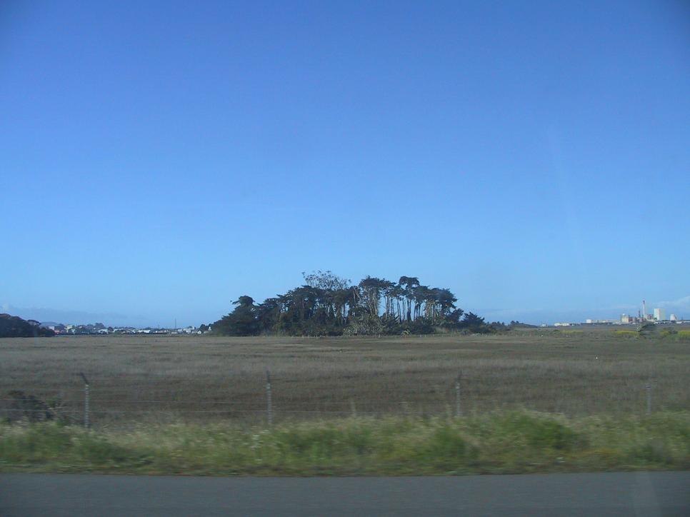 Indian Island Shellmounds