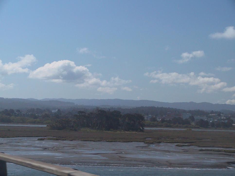 Indian Island Shellmounds