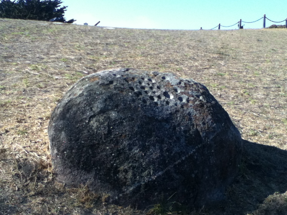 Monterey Indian Stone