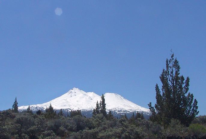 Mount Shasta