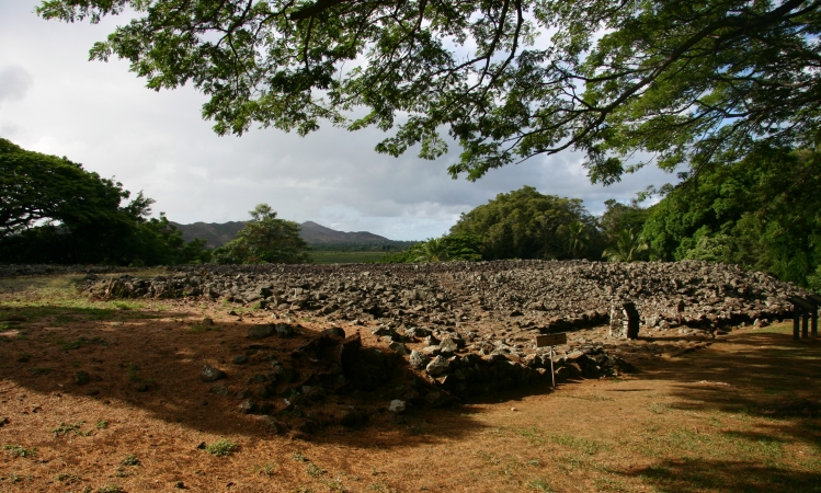 Ulupō Heiau