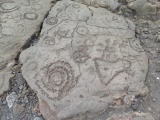 Click for full size image of Waikoloa Petroglyph Field (PID:185200) Waikoloa Petroglyph Field