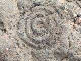 Click for full size image of Waikoloa Petroglyph Field (PID:185201) Waikoloa Petroglyph Field