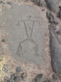 Click for full size image of Waikoloa Petroglyph Field (PID:185204) Waikoloa Petroglyph Field