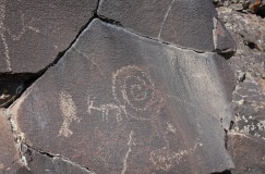 Petroglyph Lake