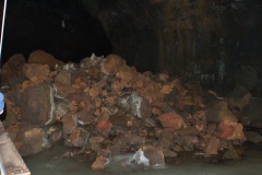 Shoshone Ice Caves