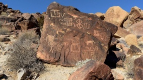 Grapevine Canyon