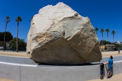 Levitated Mass