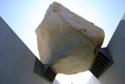 Click for full size image of Levitated Mass (PID:130775) Levitated Mass