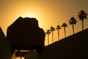 Click for full size image of Levitated Mass (PID:130774) Levitated Mass