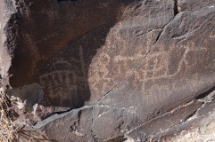 Petroglyph Lake