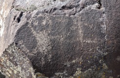 Petroglyph Lake