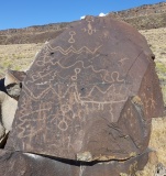 Greaser Lake Petroglyphs - PID:312065 Greaser Lake Petroglyphs - PID:312065