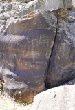 Petroglyph Lake