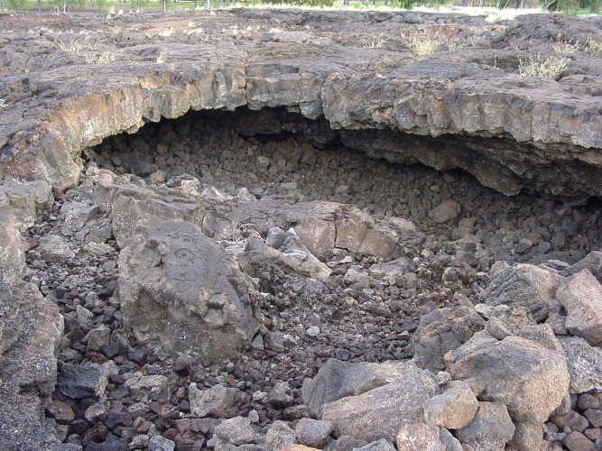 Waikoloa Petroglyph Field