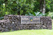 Kahanu Garden and Preserve