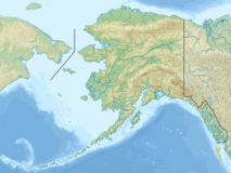 Noatak Preserve location in Alaska, USA.  Photo courtesy of Wikipedia and is used under Common Licence.
