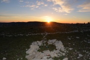 Bighorn Medicine Wheel Solstice Sunrise - PID:133847