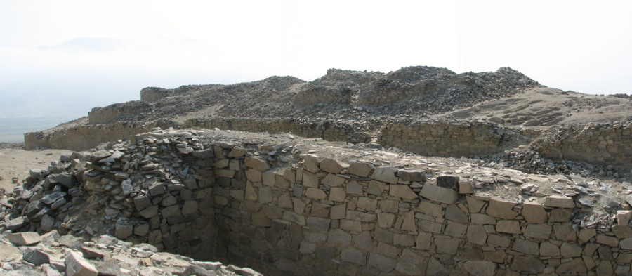 Click for the gallery page to add comments and vote (PID:74261) Chankillo Fortress