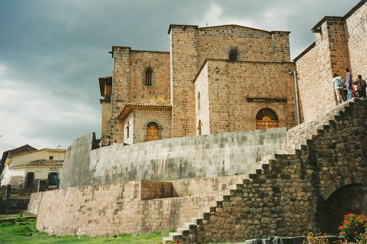 Cusco - Qorikancha