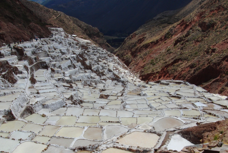 Las Salinas