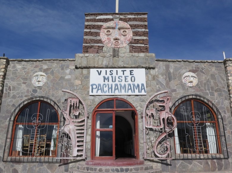 Click for the gallery page to add comments and vote (PID:198239) Museo Pachamama
