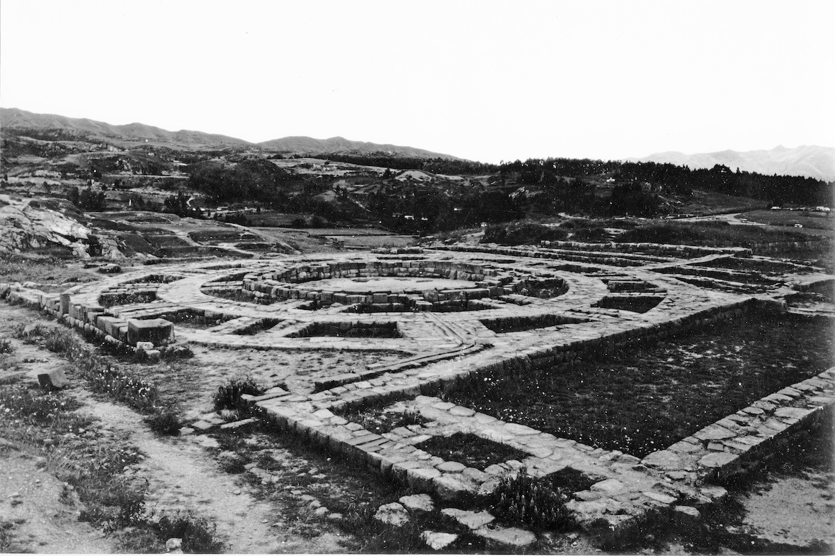 Sacsayhuaman