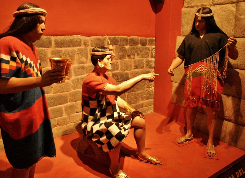 Click for the gallery page to add comments and vote (PID:192105) The Cusco Machu Picchu Museum