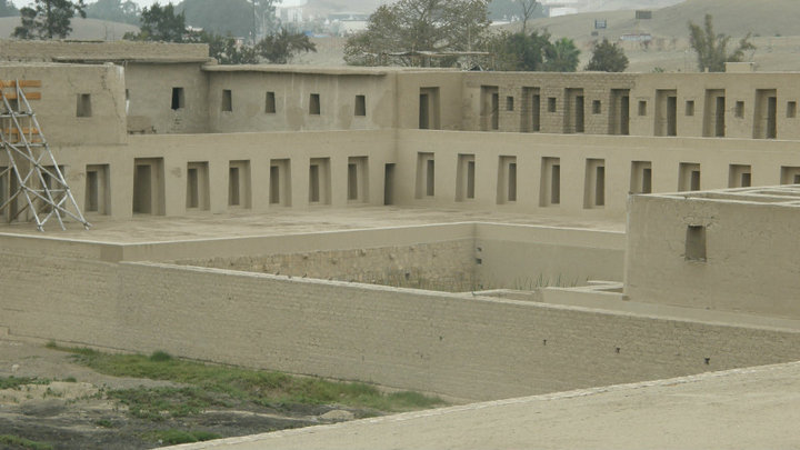 Pachacamac