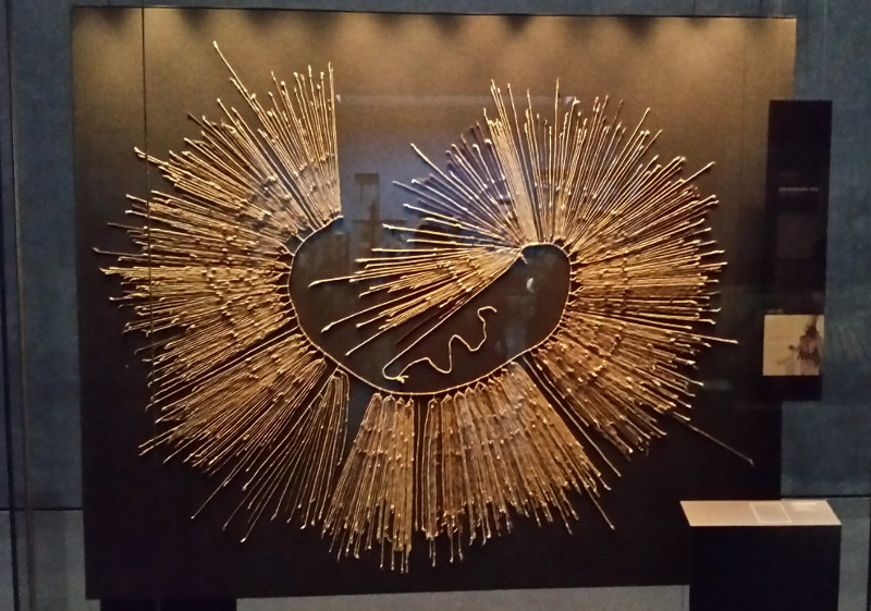 Click for the gallery page to add comments and vote (PID:200943) Museo Chileno de Arte Precolombino de Santiago de Chile