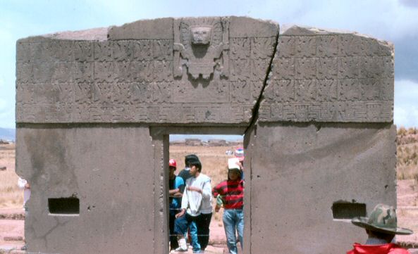 Tiwanaku