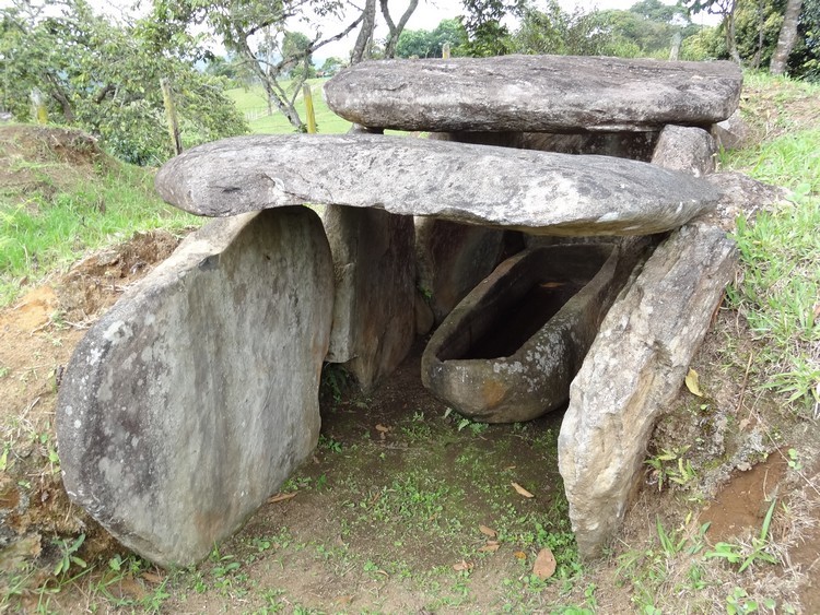 Alto de las Guacas