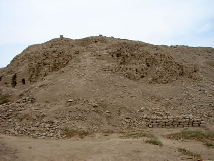 El Castillo de Huarmey