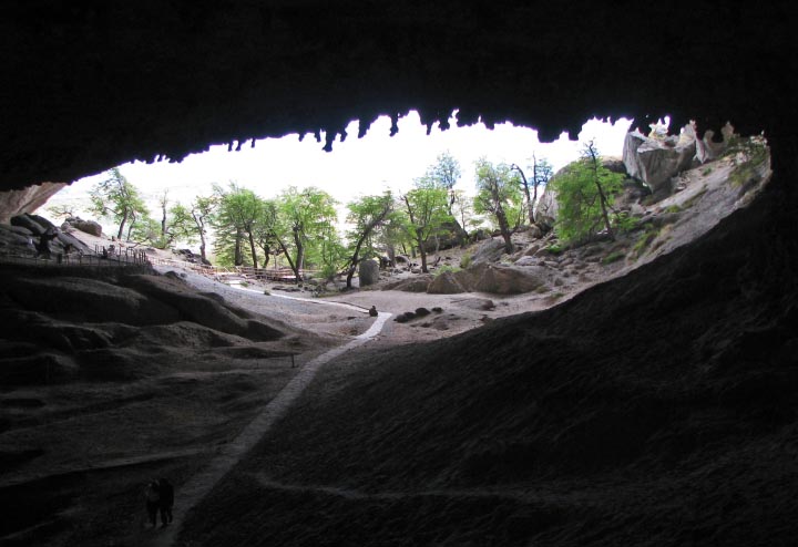 Click for the gallery page to add comments and vote (PID:38193) Cueva del Milodon