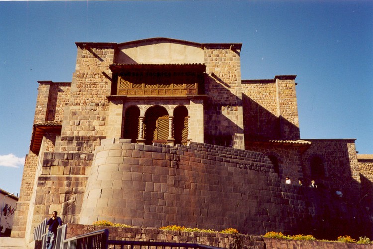 Cusco - Qorikancha