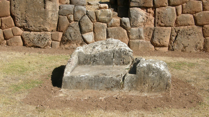 This is the mythical birthplace of the rainbow in Chinchero, Peru.  Chinchero is a quaint village with a superb Sunday market.  A short walk away is a lake you can stroll around which is quite a nice break from hectic city life!

