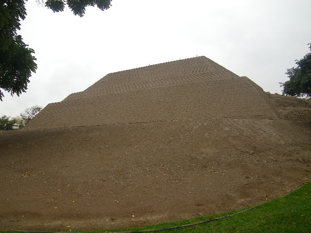 Huaca Huantille