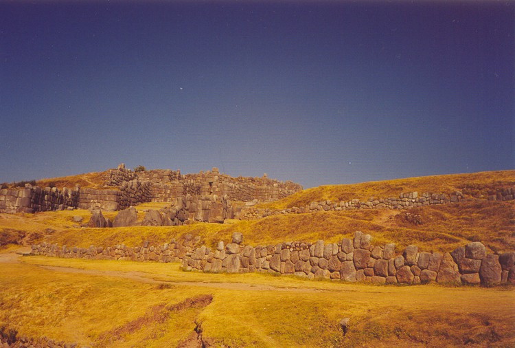 Click for the gallery page to add comments and vote (PID:53617) Sacsayhuaman