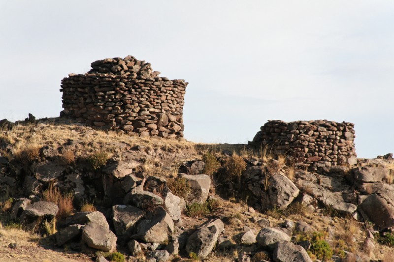 Click for the gallery page to add comments and vote (PID:67270) Sillustani necropolis